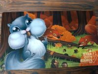 Star City Games Spielmatte  Squirrels selten magic the gathering Niedersachsen - Uslar Vorschau