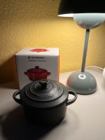 Le Creuset mini cocotte  10cm, 250ml Hamburg-Nord - Hamburg Barmbek Vorschau