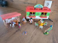 Playmobil Wohnwagen mit Pferden Rheinland-Pfalz - Oberstadtfeld Vorschau