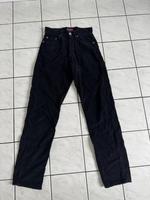 Hose, Cordhose, Größe 34, Pepe, Vintage, schwarz Hessen - Fulda Vorschau