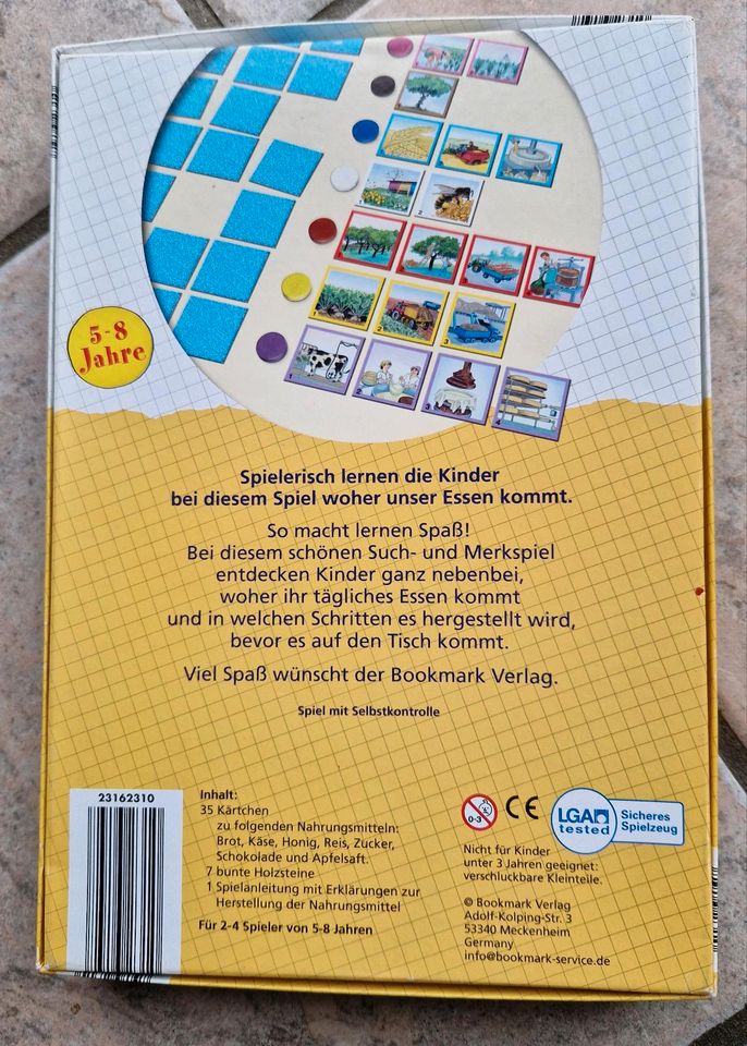 Spiele und Puzzles für Kinder ab 3 Jahren in Karlsruhe