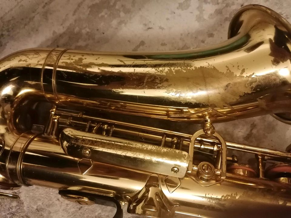 Saxophon Yamaha yas-32 in Scheidegg