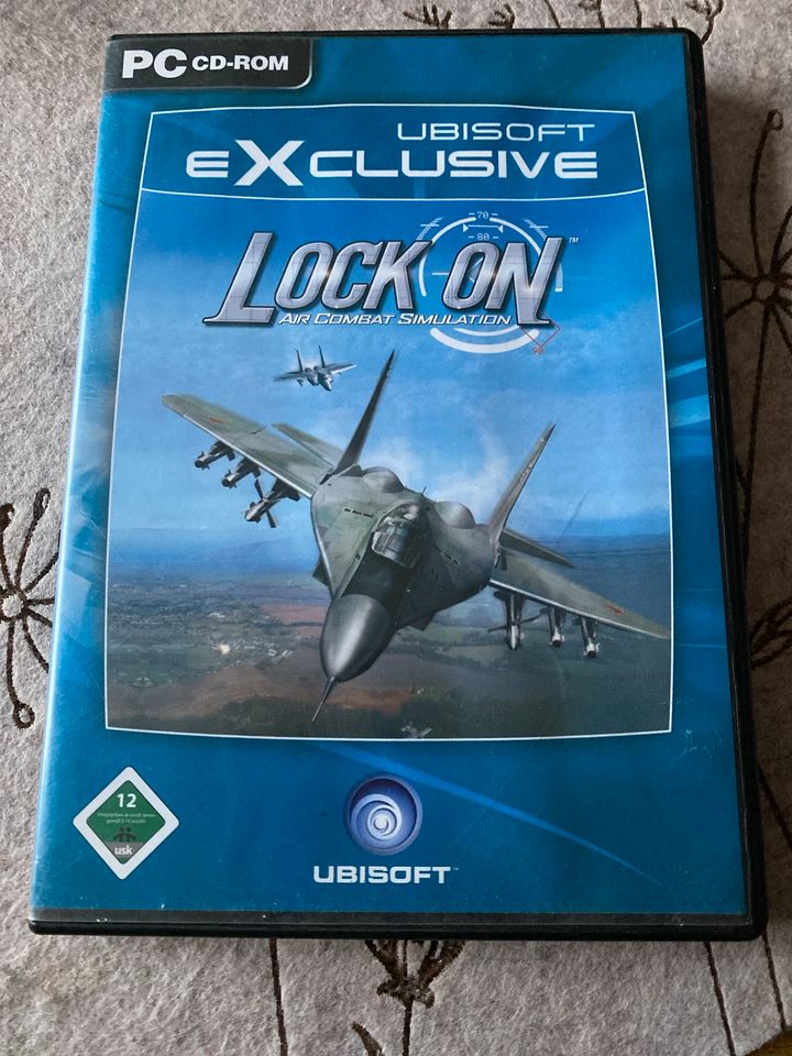 Lock in PC CD-ROM in Wismar