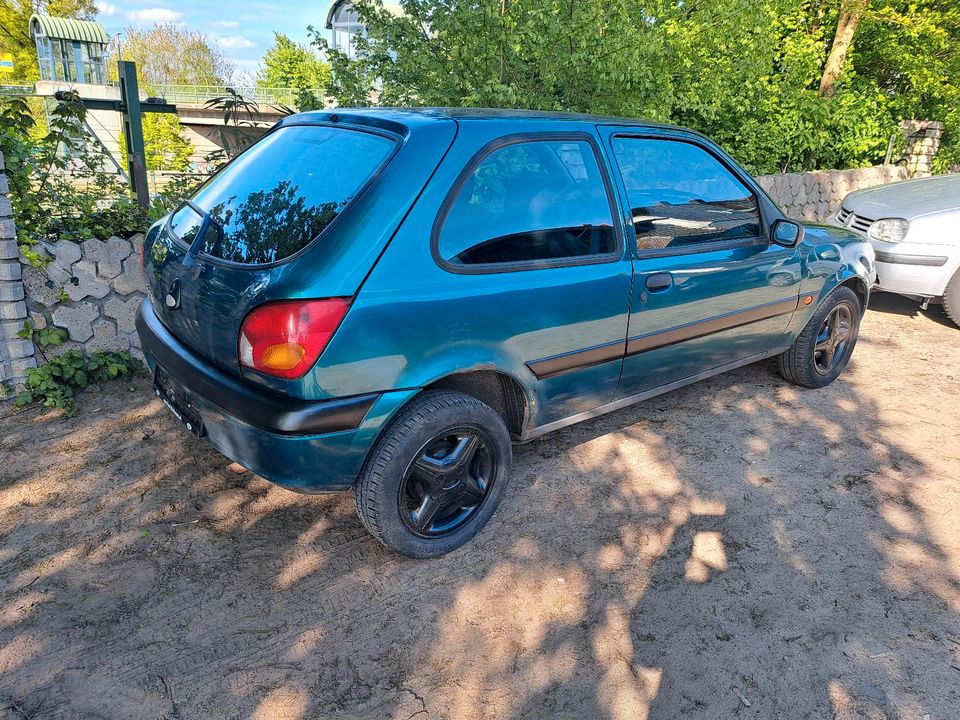 Auto Ford fiesta in Ganderkesee