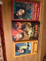 Harry Potter Bücher,Top Berlin - Gatow Vorschau