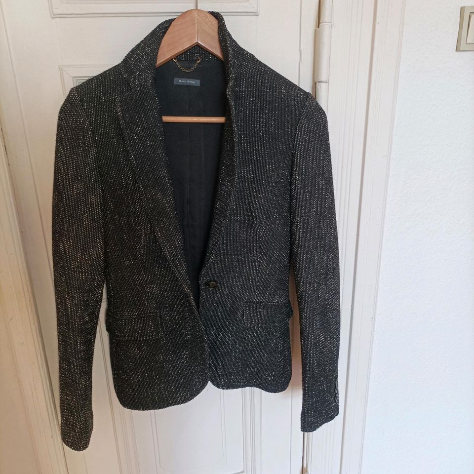 Marc O' Polo, Marco Polo Blazer Jacket Jacke Gr.34 top Zustand in Berlin