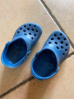 Baby Littles Crocs Clogs Gartenschuhe Gr 18-20 (US 4-5) Sachsen - Bannewitz Vorschau