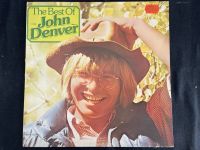 John Denver  The Best of John Denver Vinyl LP 12" TOP Zustand !! Nordrhein-Westfalen - Pulheim Vorschau