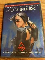 Aeon Flux Charlize Theron Sci-Fi Action Thriller DVD Hessen - Kalbach Vorschau