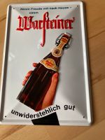 Warsteiner - Blechschild Bayern - Vilsbiburg Vorschau