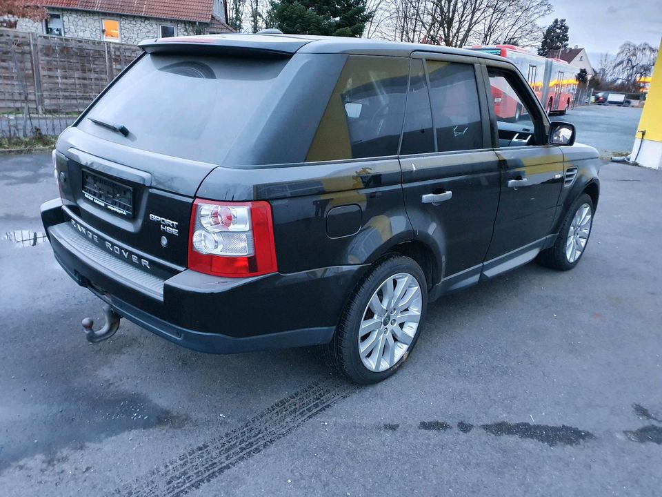 Range Rover sport Hse tdv6 in Dieburg