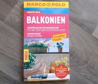 Marco Polo "Balkonien" , ungelesen, wie neu Sachsen - Penig Vorschau