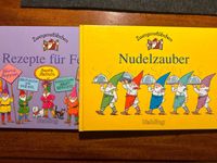 2 Kinderkochbücher Zwergenstübchen Nudelzauber, Rezepte f Feste Bonn - Bonn-Zentrum Vorschau