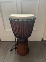 Djembé Percussion Drum 50cm hoch München - Ramersdorf-Perlach Vorschau