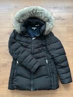 Tommy Hilfiger Wintermantel / Jacke Damen schwarz Gr. M Sachsen - Freiberg Vorschau