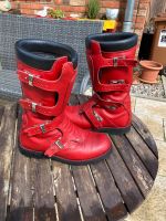 Stylmartin Motorradstiefel Gr. 38 Schleswig-Holstein - Dänischenhagen Vorschau