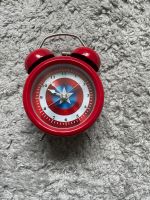 Wecker Uhr Captain America Marvel Hessen - Kassel Vorschau