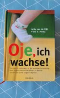 Oje ich wachse, Buch Niedersachsen - Salzgitter Vorschau