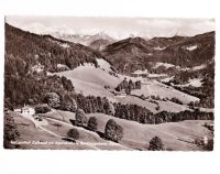 Alte Ansichtskarte vom Sahnegletscher - Berchtesgadener Alpen Bayern - Neunkirchen a. Brand Vorschau