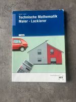 Mathematik Buch für Maler und Lackierer Niedersachsen - Wilhelmshaven Vorschau