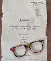 Gutschein Brillenfassung Wert 549€ von Wissing Hessen - Bensheim Vorschau