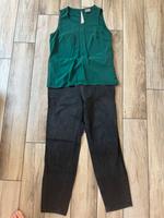 Vero Moda Top Bluse S Mango Momjeans Jeans 38 Set Niedersachsen - Wardenburg Vorschau