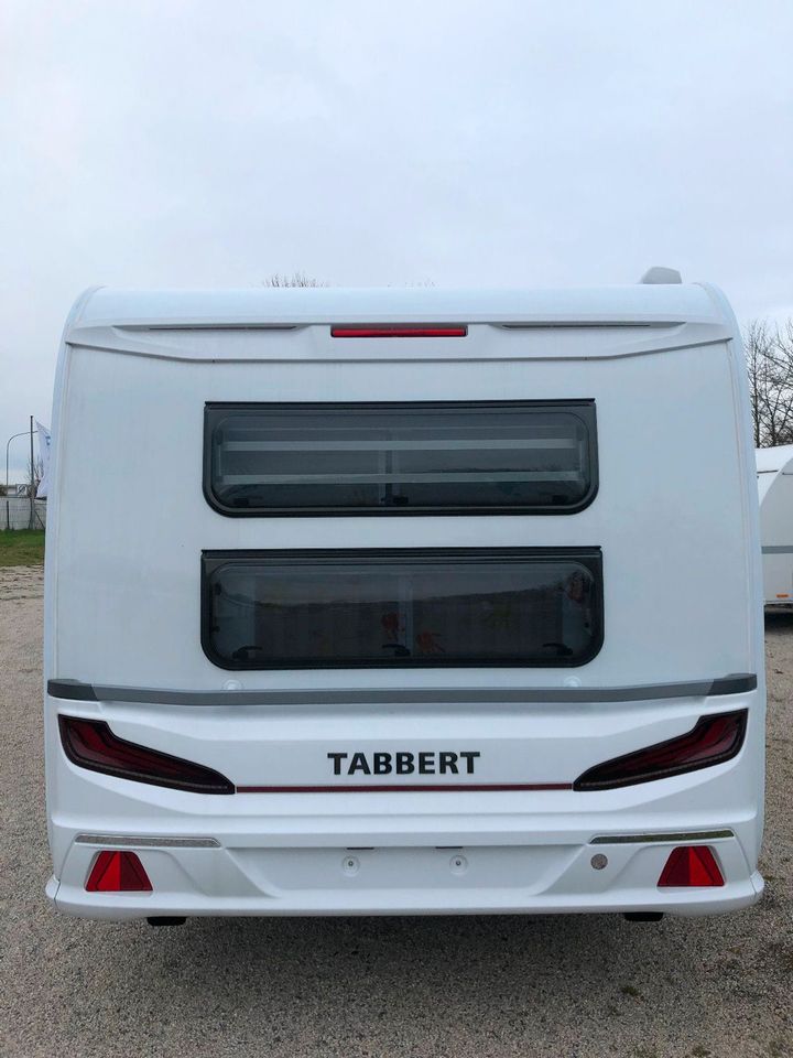 Sonderpreis: Tabbert Rossini 520 DM Finest Edition 2023er!!! in Frankfurt am Main