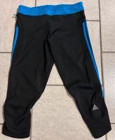 Adidas Damen Capri Hose Rheinland-Pfalz - Neunkhausen Vorschau