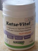 Anibio Katze Vital, Multivitamin, Kräuter Hamburg-Nord - Hamburg Barmbek Vorschau