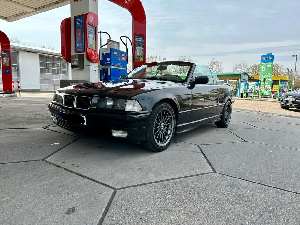 BMW e36 120i in Karlsruhe