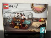 Lego Ideas 92177 Schiff in der Flasche Neu OVP EOL Bayern - Pfaffenhofen a.d. Ilm Vorschau