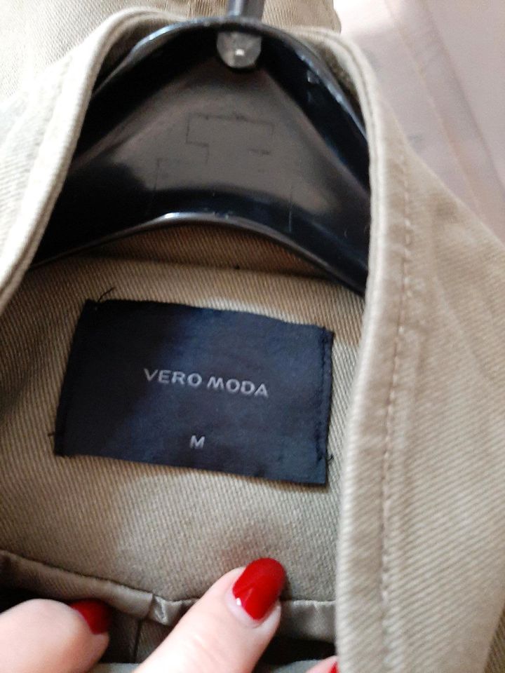 * Vero Moda  Jacke 2- tlg., Gr.M in Horneburg