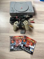 Playstation 1 + Spiel und Originalem Controller Nordrhein-Westfalen - Viersen Vorschau