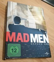 Mad Men Staffel Season 1 DVD Serie Essen - Bergerhausen Vorschau