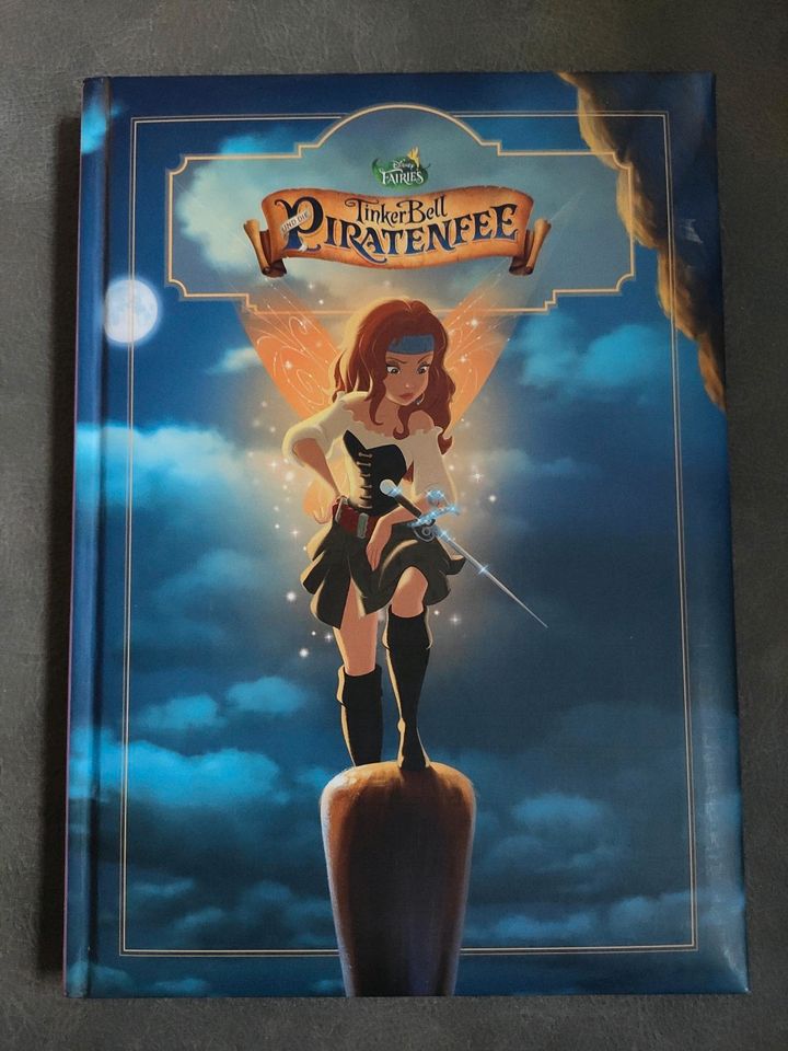 Buch Disney Fairies Tinkerbell und die Piratenfee ab 3 Jahre in Erftstadt