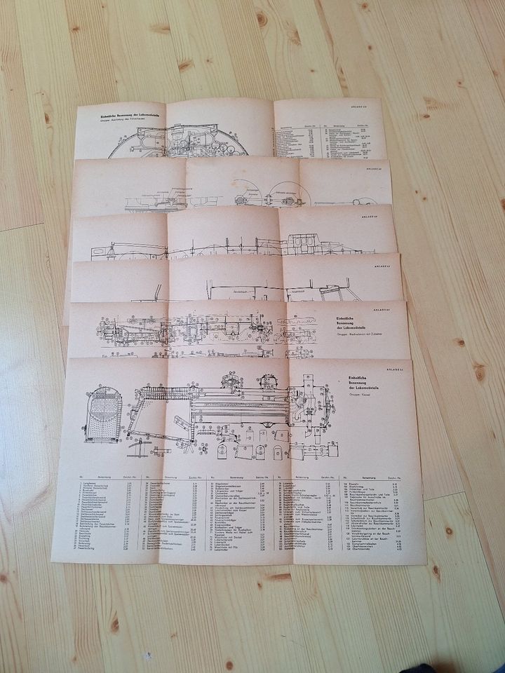 Die Dampflokomotive Autorenkollektiv 1964 Eisenbahnbuch in Sulzbach