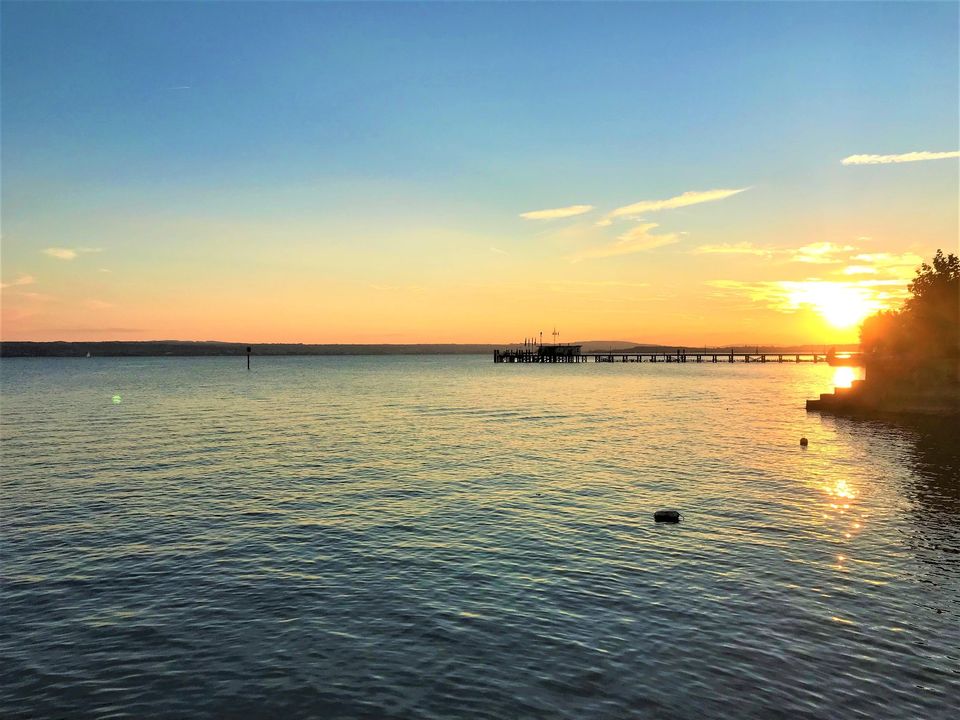 Ferienwohnung mit Terrasse Nähe Bodensee in Salem