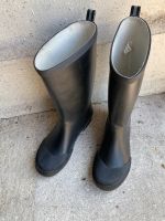 Gummistiefel schwarz wie neu Gr.42 Niedersachsen - Oldenburg Vorschau