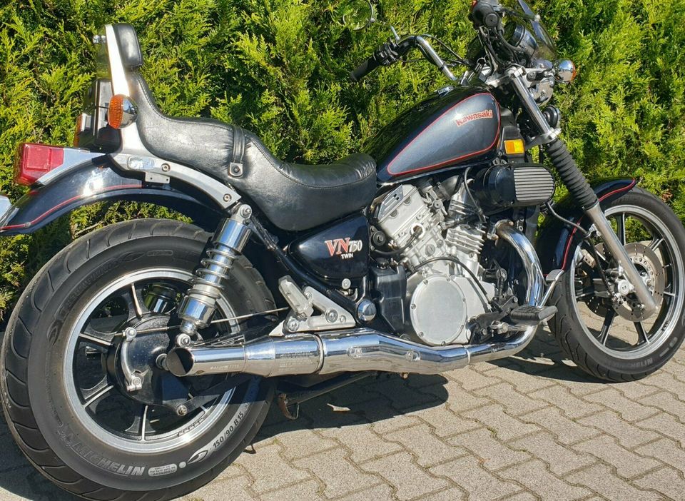 ich suche immer Chopper,aller Art VN VL VT VZ 750 1500 1600 1700 in Oer-Erkenschwick