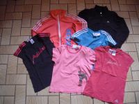 Adidas, Jacke, TShirt Mädchen gr. 128 bis gr. 152 Niedersachsen - Negenborn Vorschau