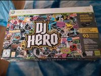 DJ hero Xbox 360 zu verkaufen Hessen - Babenhausen Vorschau