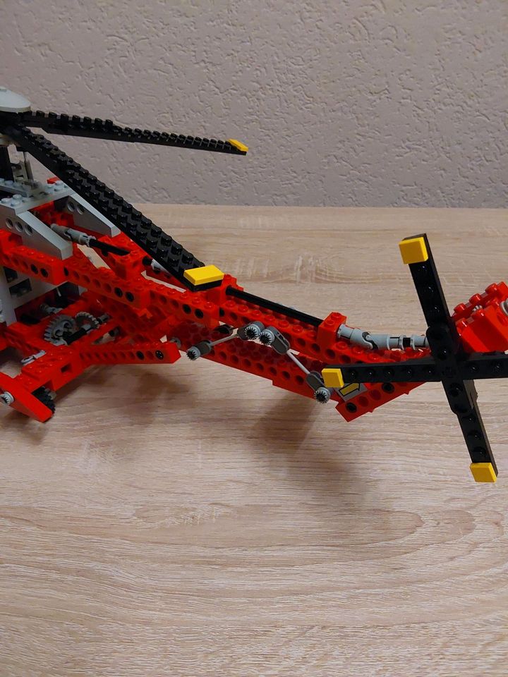 Lego Technik in Kindenheim