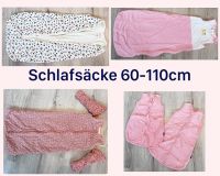 Schlafsäcke Mädchen Gr. 60cm -110cm, Musselin, Sommer/Winter Nordrhein-Westfalen - Willich Vorschau