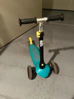 Decathlon Oxelo B100 Roller Scooter für Kinder - Türkis Bayern - Neu Ulm Vorschau