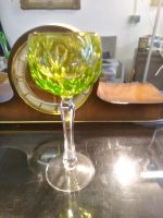 Ein Bleikristall-Glas Überfang Weinglas Nordrhein-Westfalen - Wassenberg Vorschau