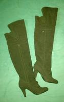 Pirat Musketier Halloween Fastnacht Karneval Stiefel Highheel Neu Brandenburg - Löwenberger Land Vorschau