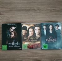 Twilight DVDs 1-3 Bayern - Höchstädt a.d. Donau Vorschau