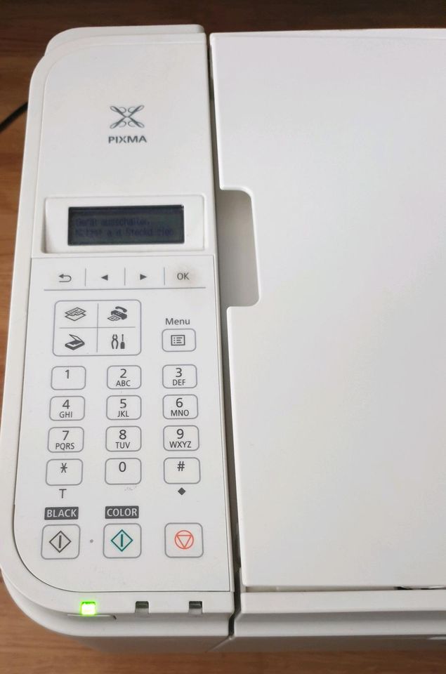 Canon prixma mx495 WiFi Drucker Kopierer Scanner Fax in München