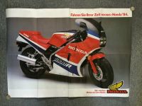 Broschüre/Prospekt Honda Motorrad Programm '84 Niedersachsen - Emden Vorschau