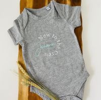 Personalisierter Babybody (Geschenk Geburt, Body) Nordrhein-Westfalen - Bocholt Vorschau